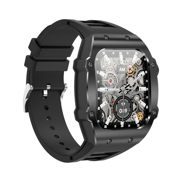 Smart Watch | Waterproof All-day Monitoring - Memoriex