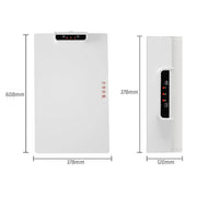 240W Fast Heating Food Electric Warming Tray Foldable Food Warm Plate Adjustable Temperature 60℃-100℃ Keep Food Hot Constant Mat - Memoriex 