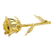 24K Gold Plated Rose Christmas Valentine's Day Birthday Gift Home Decoration - Memoriex 