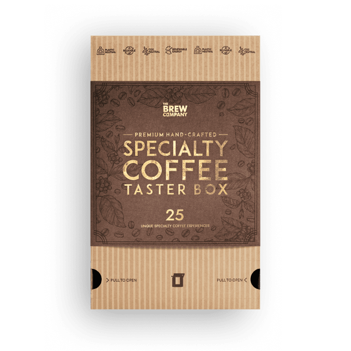 SPECIALTY COFFEEBREWER TASTER BOX-4