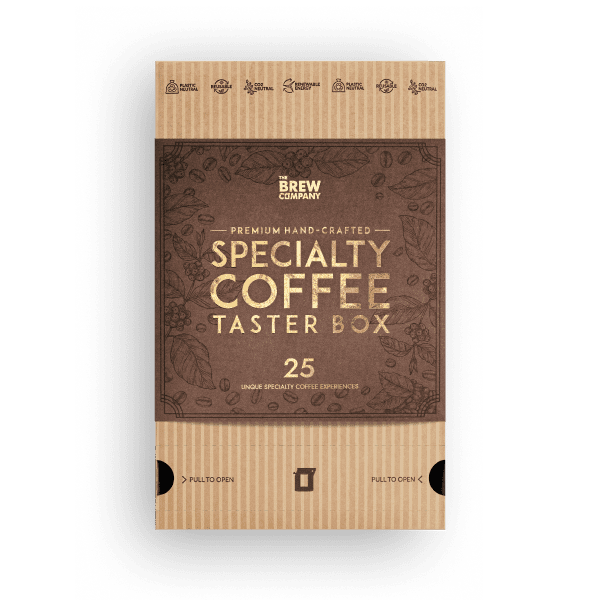 SPECIALTY COFFEE BEANS TASTER BOX-5