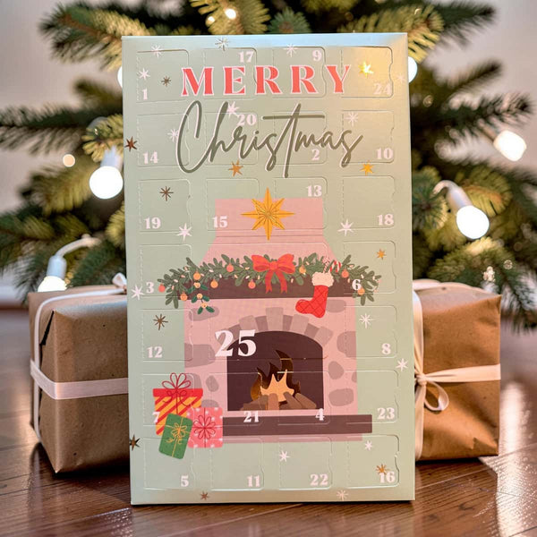25 Day Wax Melt Advent Calendar 2026-0