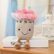 25cm Succulent Plant Plush Toy-4