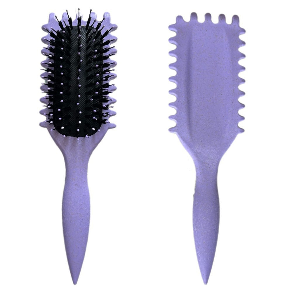 Bounce, curl, defined styling comb - Memoriex 