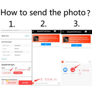 Personalised Kids Drawing Necklace | Custom Children's Artwork Pendant | Titanium Steel Family Gift - Memoriex