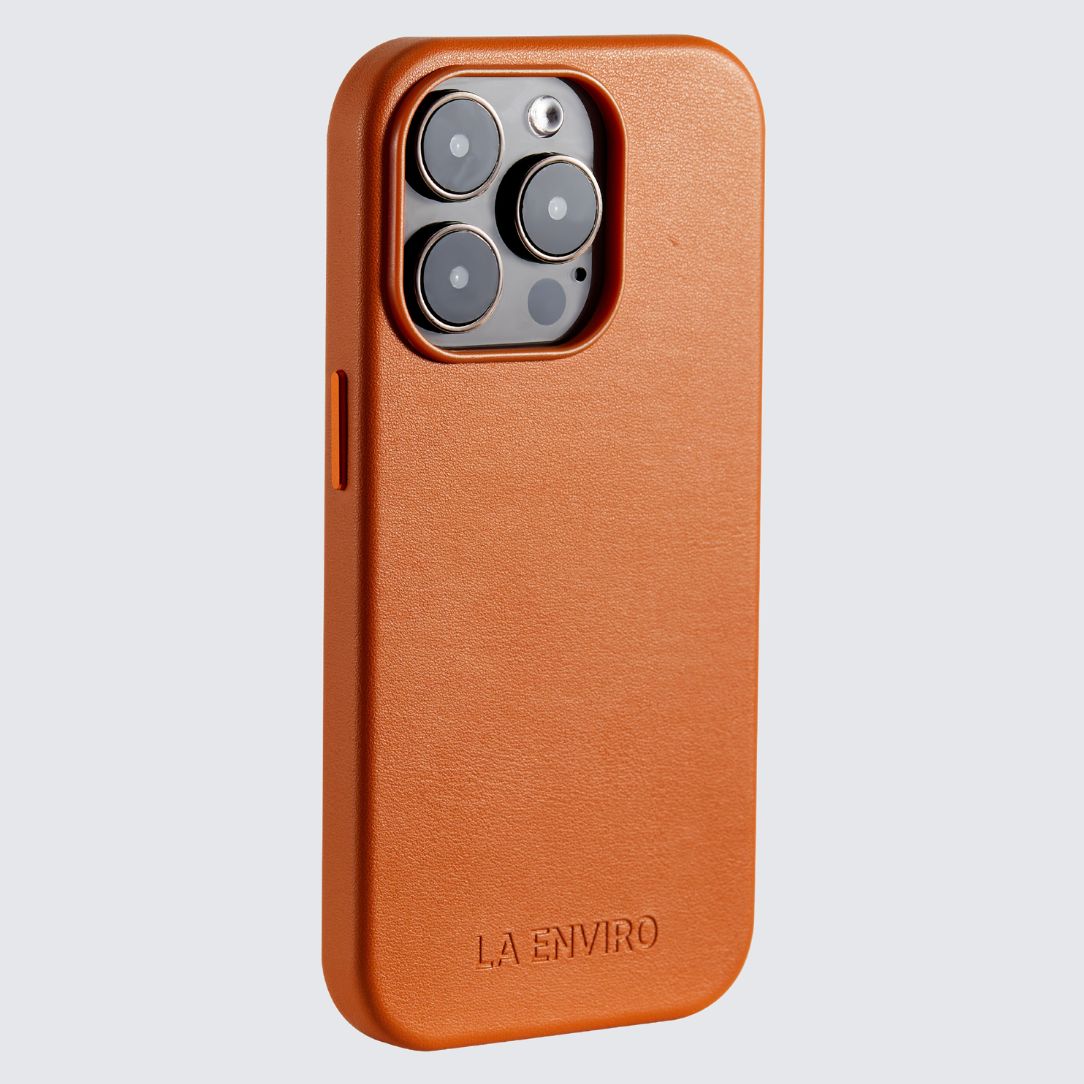 iPHONE 14 PRO Case With Magsafe - Tan-0