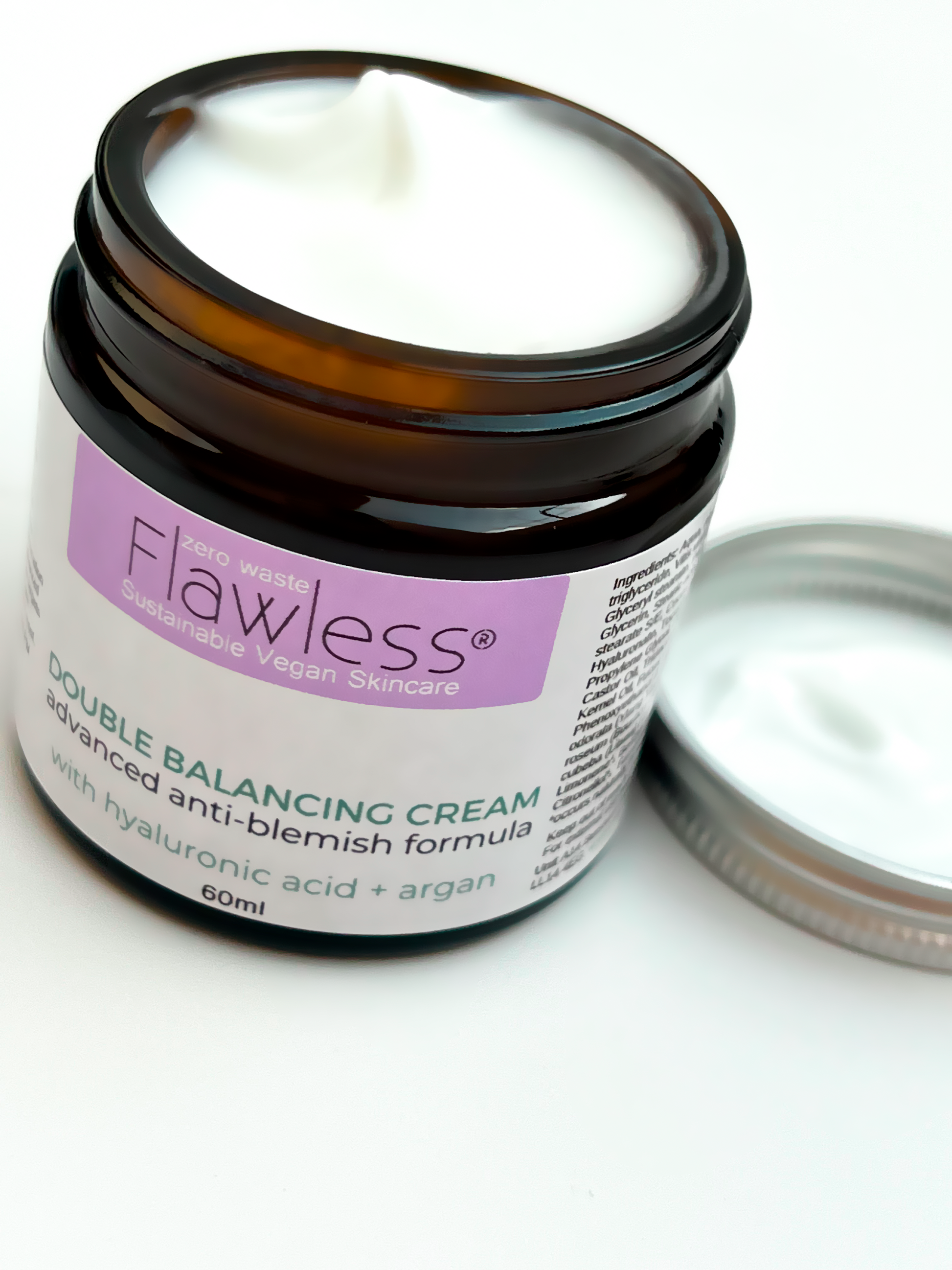 Facial Moisturiser - Double Balancing Cream-1