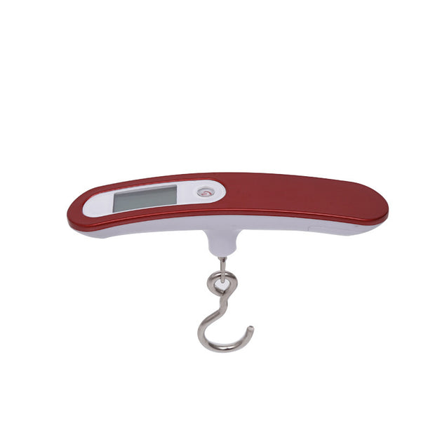 Portable Outdoor Travel Luggage Scale Rechargeable Electronic Scale Handheld Weight Scale ﻿ - Memoriex