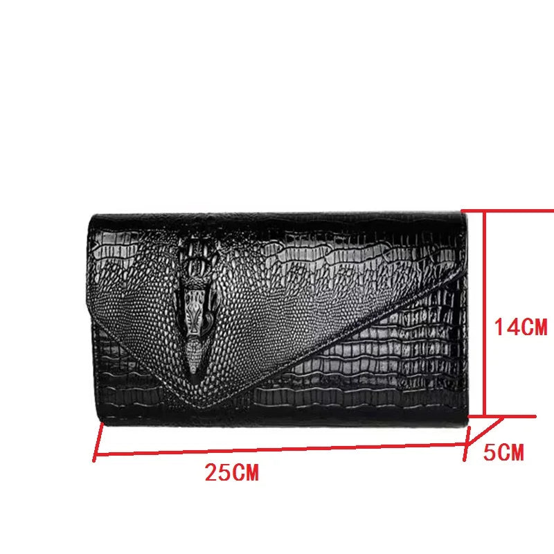 Handbags Woman brand Bags New  Korean Fashion Shoulder Bags Ladies Snakeskin Crossbody Messenger Bags Female Chain Handbag - Memoriex 