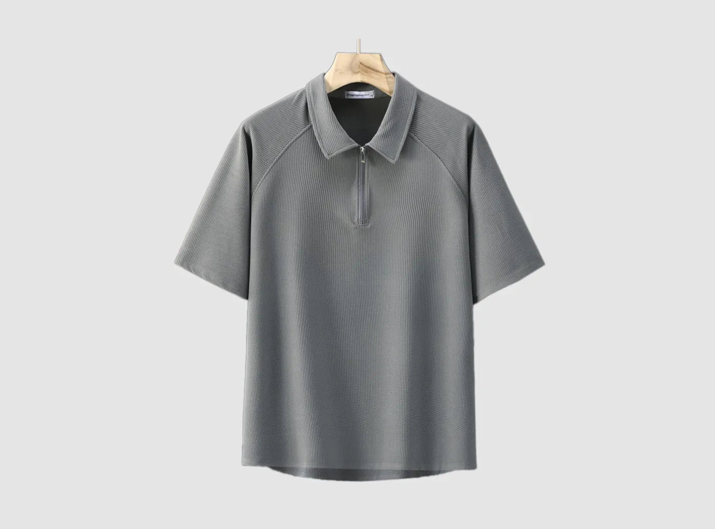 FitVille Men's Urban Casual Polo V3-2