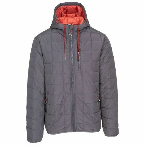 Mens Trespass WYTONHILL Coat Padded Jacket - Clearance-6