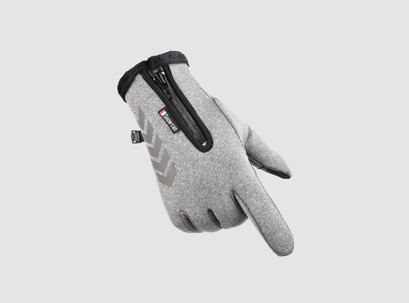 FitVille HydroTouch Outdoor Gloves-5