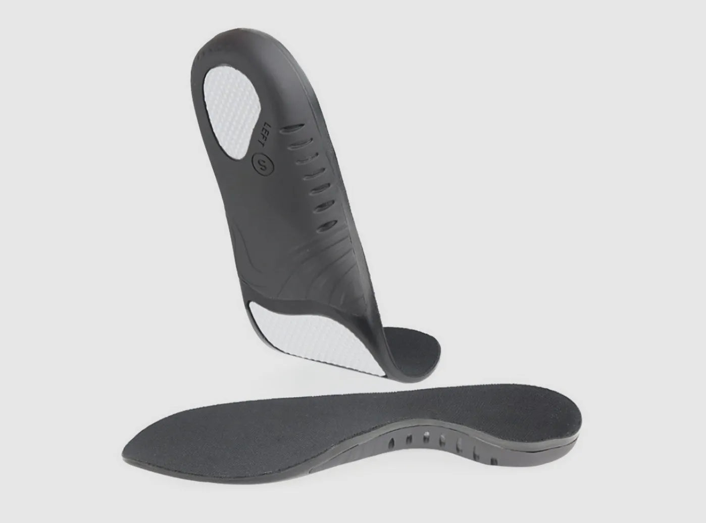 FitVille Breathable Orthopedic Insoles-5