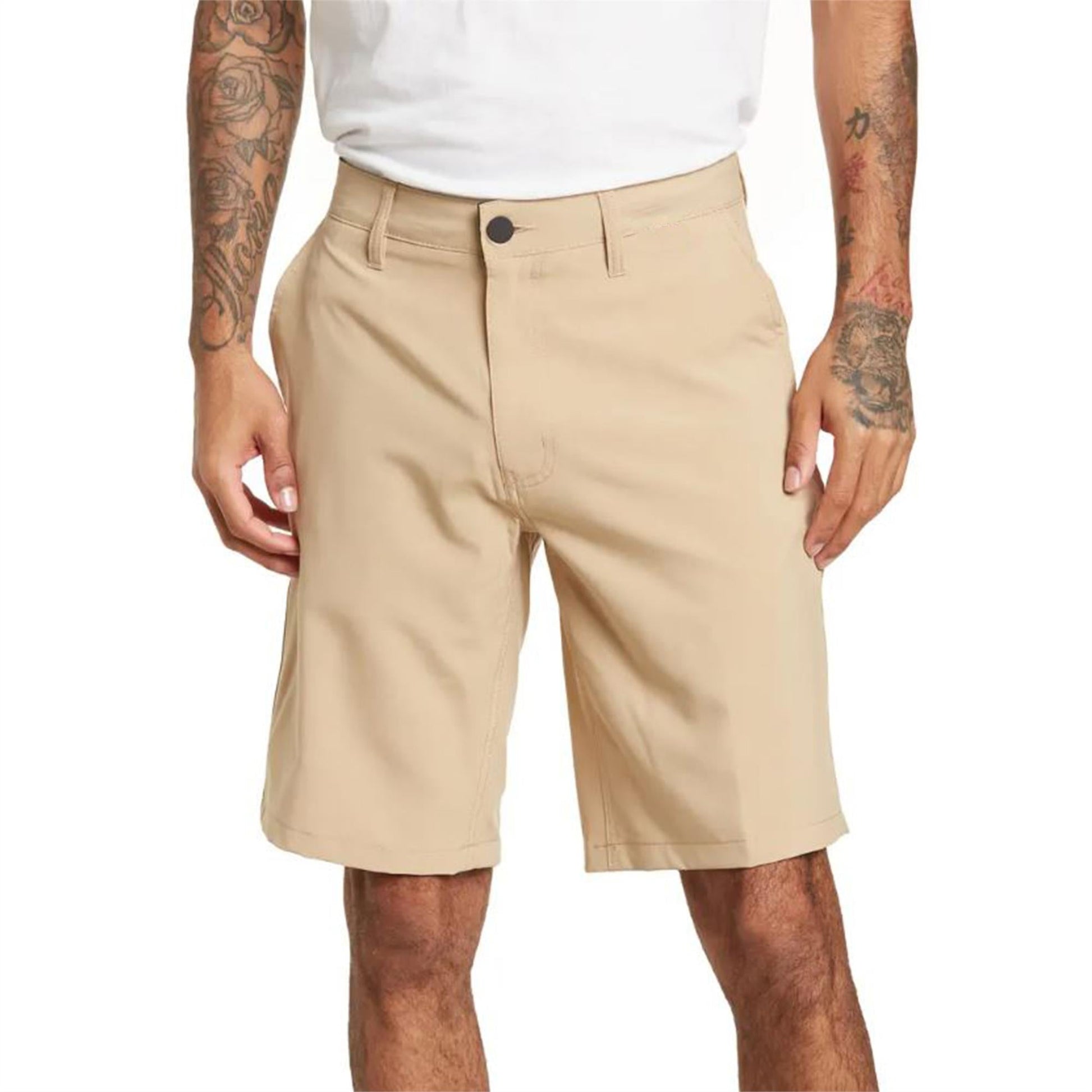 Men's Quick Dry Shorts-1