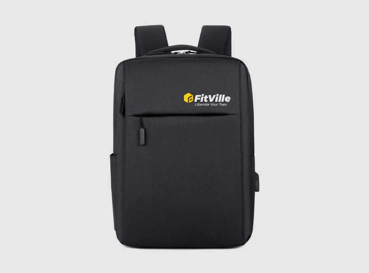 FitVille Laptop Backpack-4