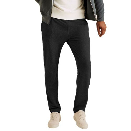 Mens KJB02 Plain Jogging Bottoms-1