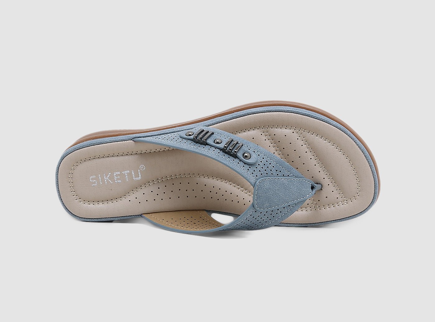 FitVille Women's FlipFlick Flip Flops V2-1