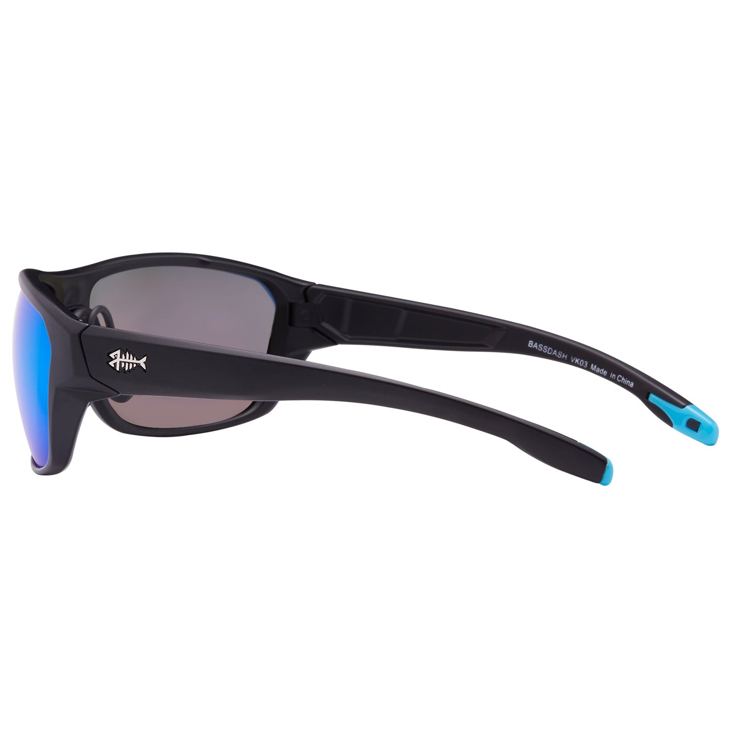 Unisex V03 Polarized Fishing Sunglasses UV400-1