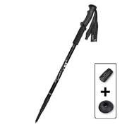 2pcs/lot walking stick Trekking poles-0