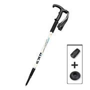 2pcs/lot walking stick Trekking poles-10