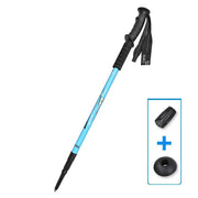 2pcs/lot walking stick Trekking poles-1
