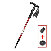 2pcs/lot walking stick Trekking poles-12