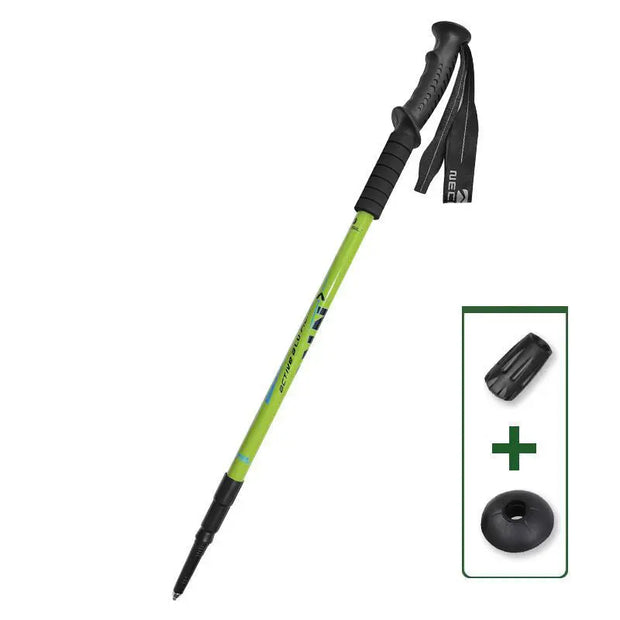 2pcs/lot walking stick Trekking poles-4