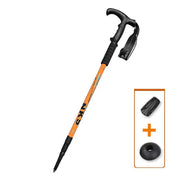 2pcs/lot walking stick Trekking poles-14