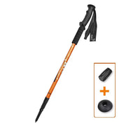 2pcs/lot walking stick Trekking poles-5
