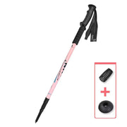 2pcs/lot walking stick Trekking poles-7