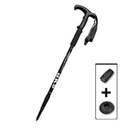 2pcs/lot walking stick Trekking poles-9
