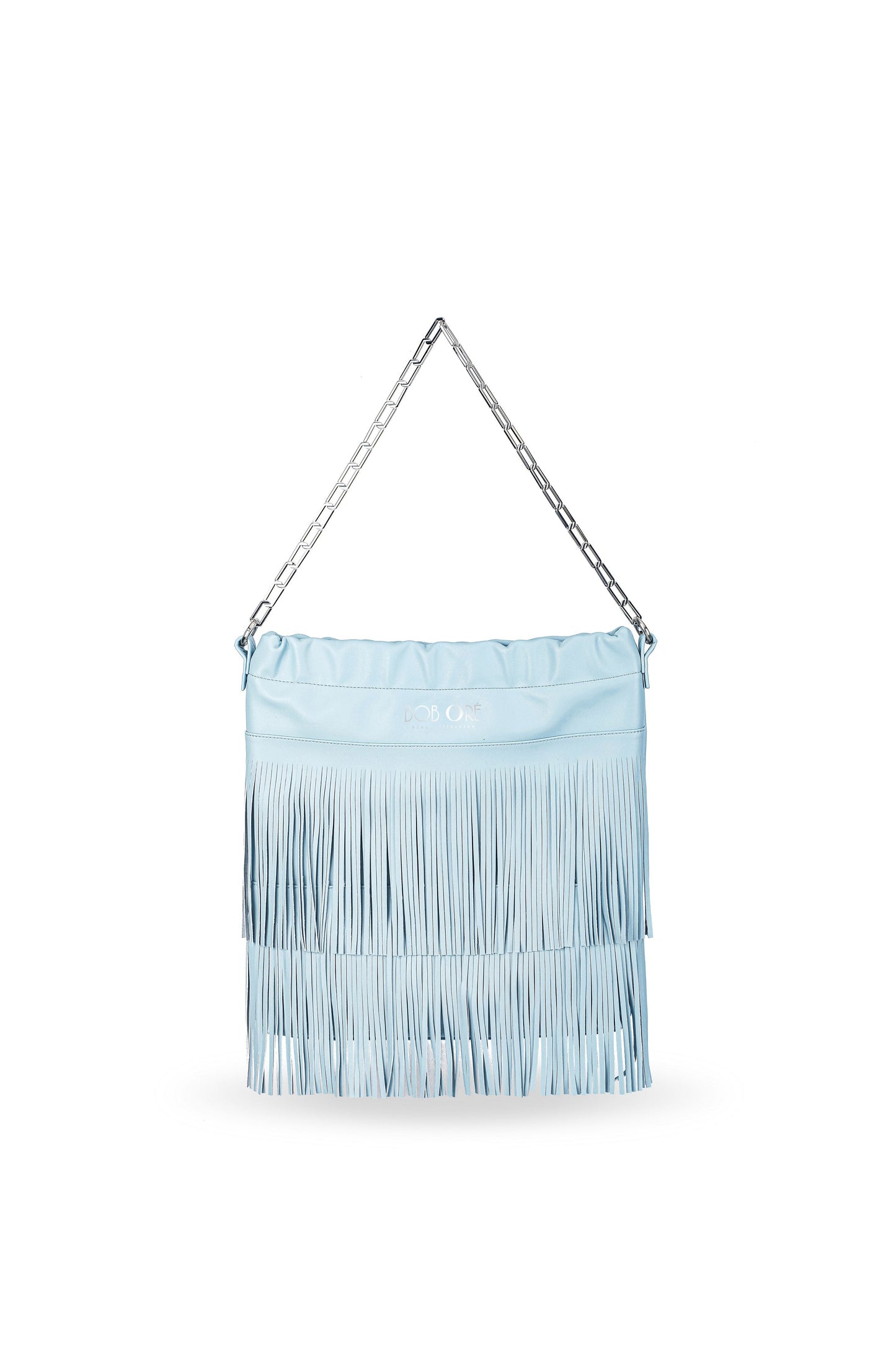 Harper Bag, Baby Blue by Bob Oré-2