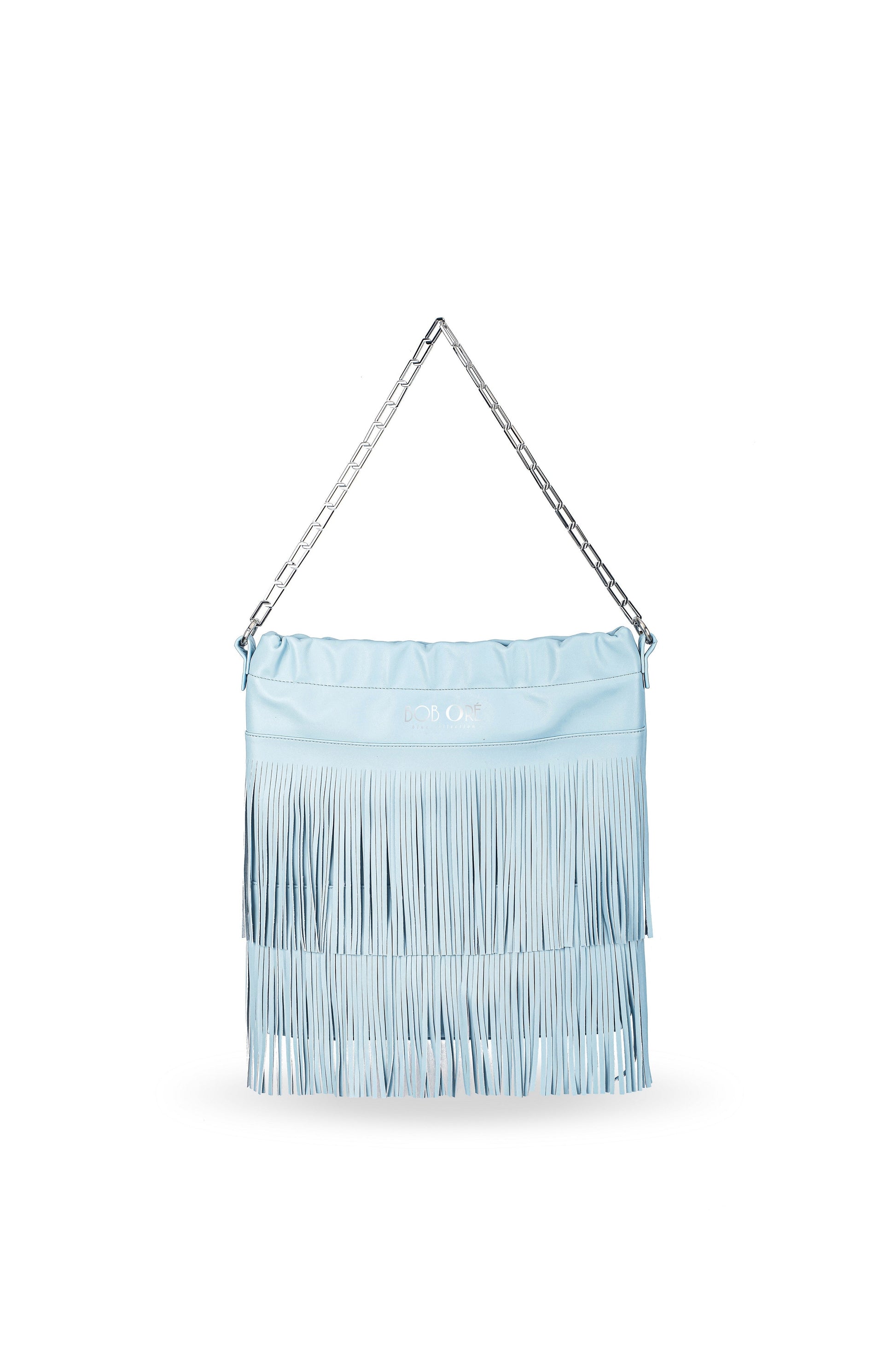 Harper Bag, Baby Blue by Bob Oré-2