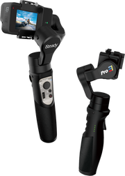 3-Axis Handheld Gimbal Waterproof Action Camera Stabilizer - Memoriex 