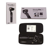 3-Axis Handheld Gimbal Waterproof Action Camera Stabilizer - Memoriex 