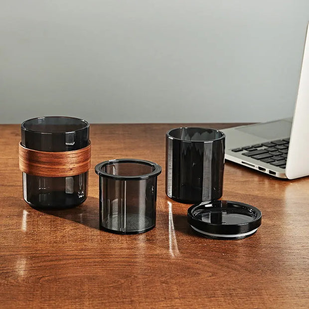 3 in 1 Hand Brew Coffee Pot Set - Memoriex 