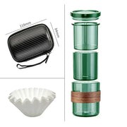 3 in 1 Hand Brew Coffee Pot Set - Memoriex 