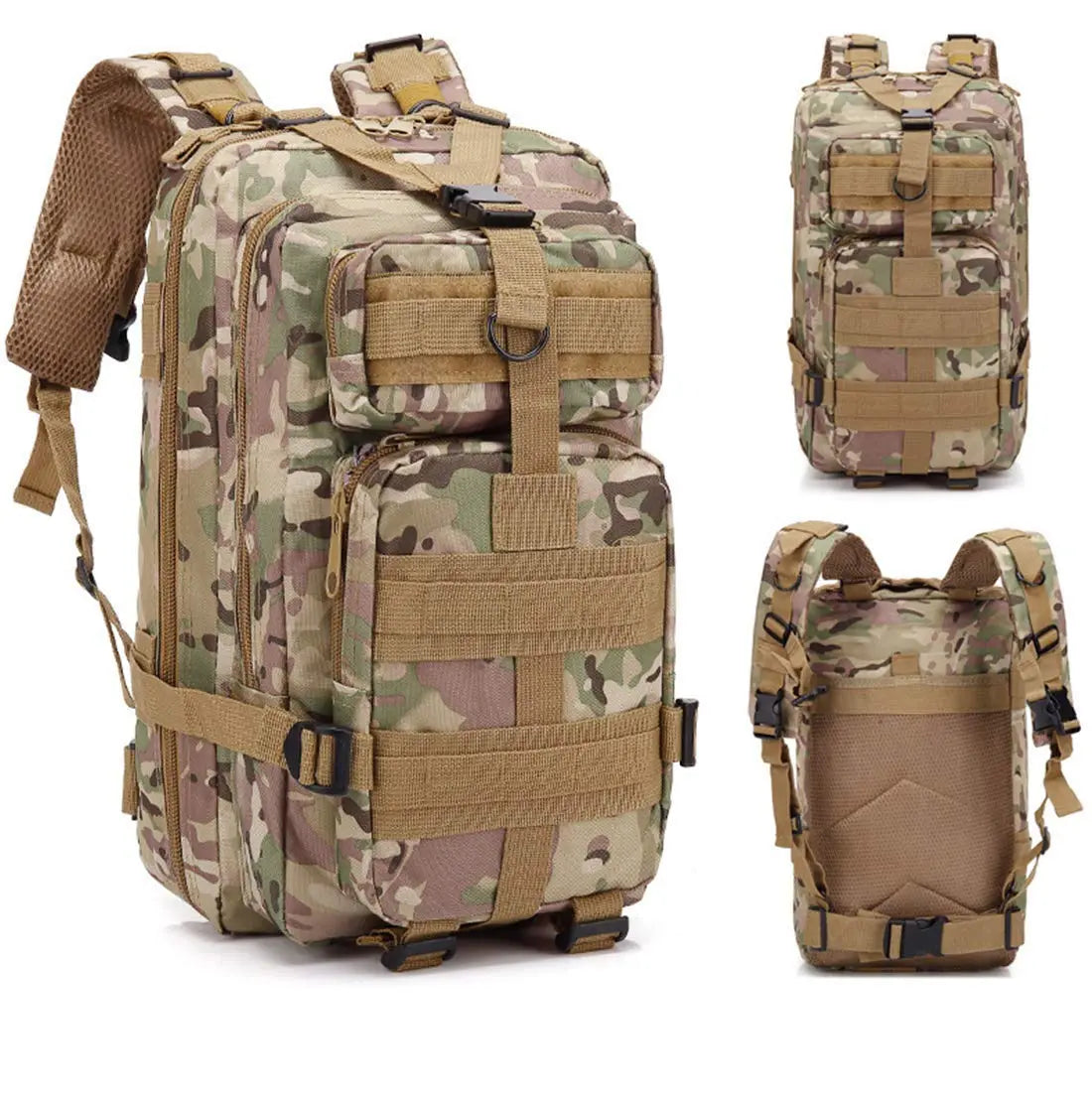 30L A15326 - Molle Tactical Backpack-6