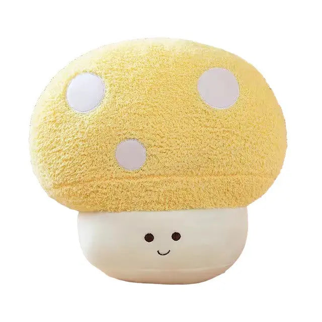 30cm Colorful Mushroom Stuffed Plush Toy-2