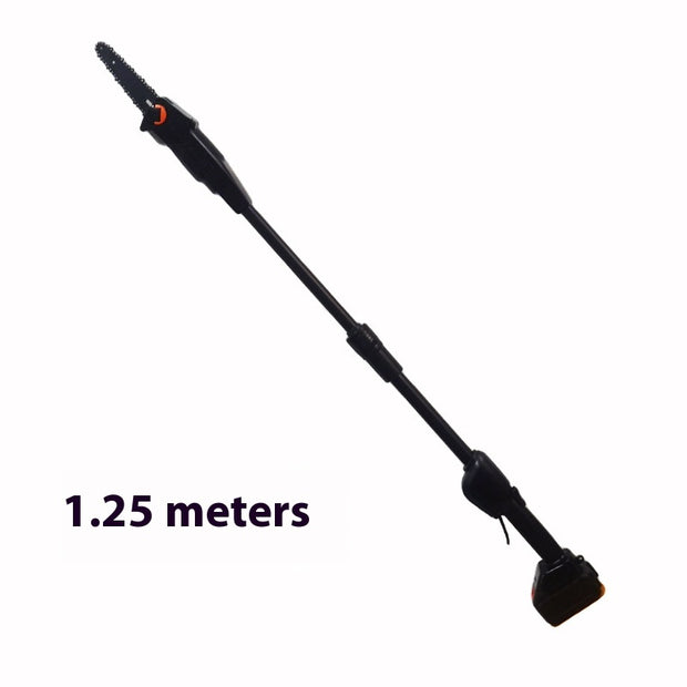 Extended Charging Woodworking Hand-held Electric Pruning High-altitude Saw - Memoriex