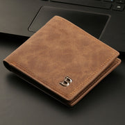 New Men Wallets Small Money Purses Design - Memoriex