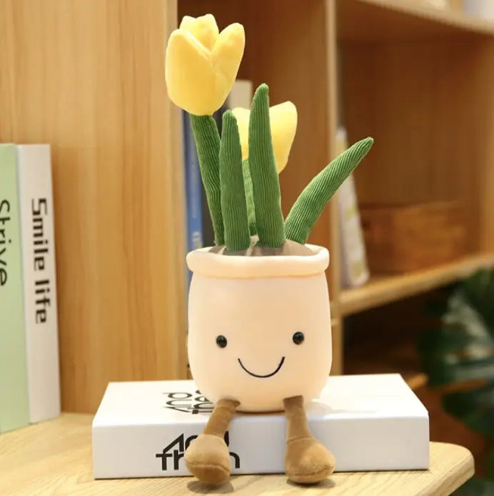 35cm Tulip Plush Toy-3