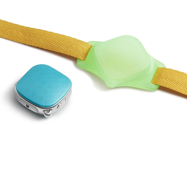 Mini GPS Tracker & Locator for Elderly, Kids & Pets | Real-Time Tracking with Google Maps - Memoriex