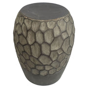 38cm x 27cm Honeycomb XL Planter Composite Plant Pot - Memoriex 