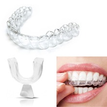 Dental materials teeth whitening tray, thermoplastic silicone tray, soft tray, whitening cold light tray - Memoriex 