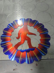 3D Rotating Wind Chimes Mandala Outdoor Garden Stainless Steel Decoration - Memoriex 