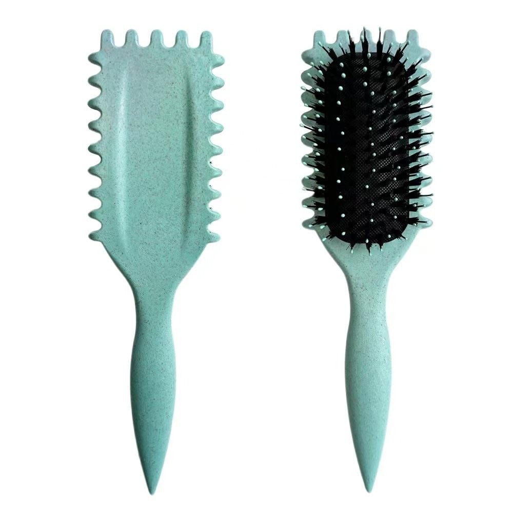 Bounce, curl, defined styling comb - Memoriex 