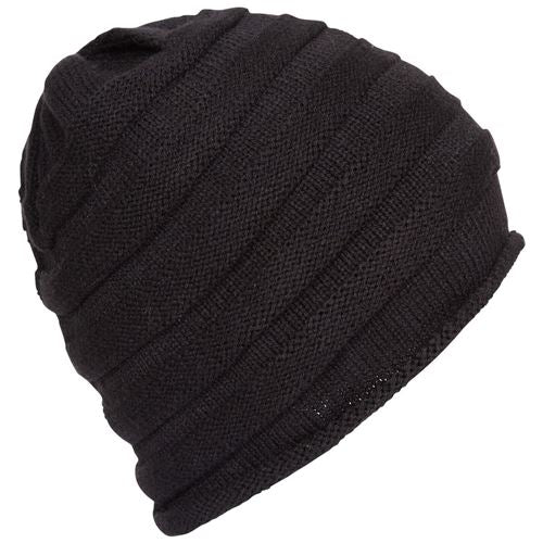 Trespass Escalera Knitted Beanie Hat-2