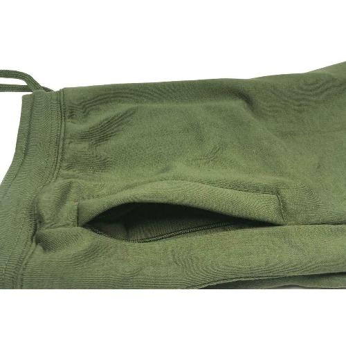 Mens Game Fleece Angling Shorts-7