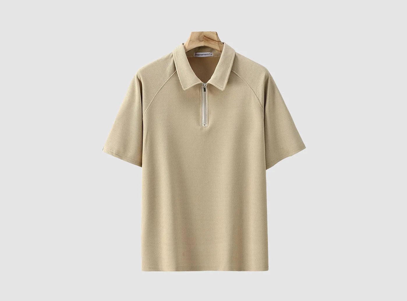 FitVille Men's Urban Casual Polo V3-0